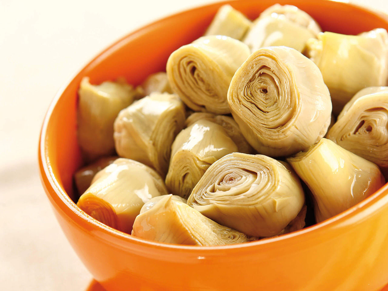 Artichoke hearts