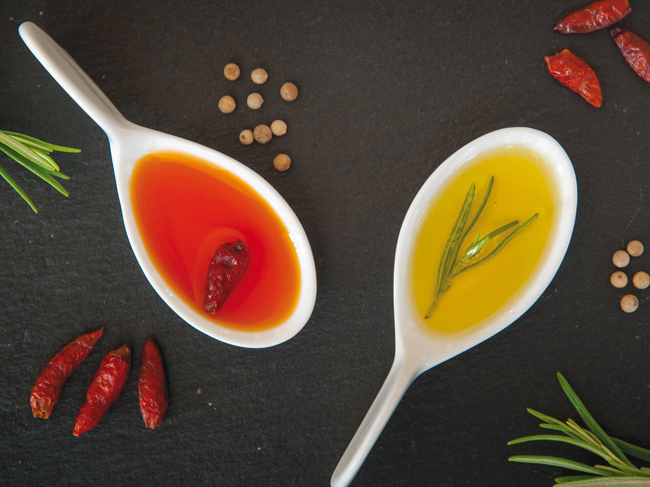 chili pepper oil