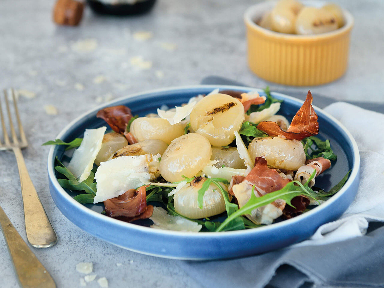 onion salad