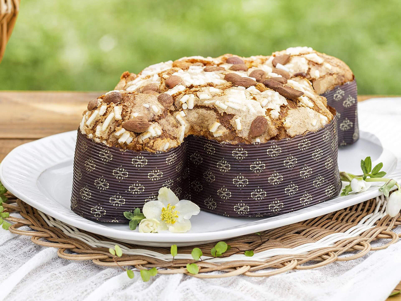 Colomba Easter Cake | Fratelli Carli