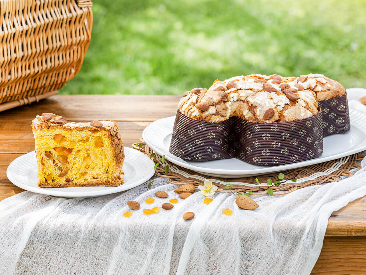 Colomba Easter Cake | Fratelli Carli