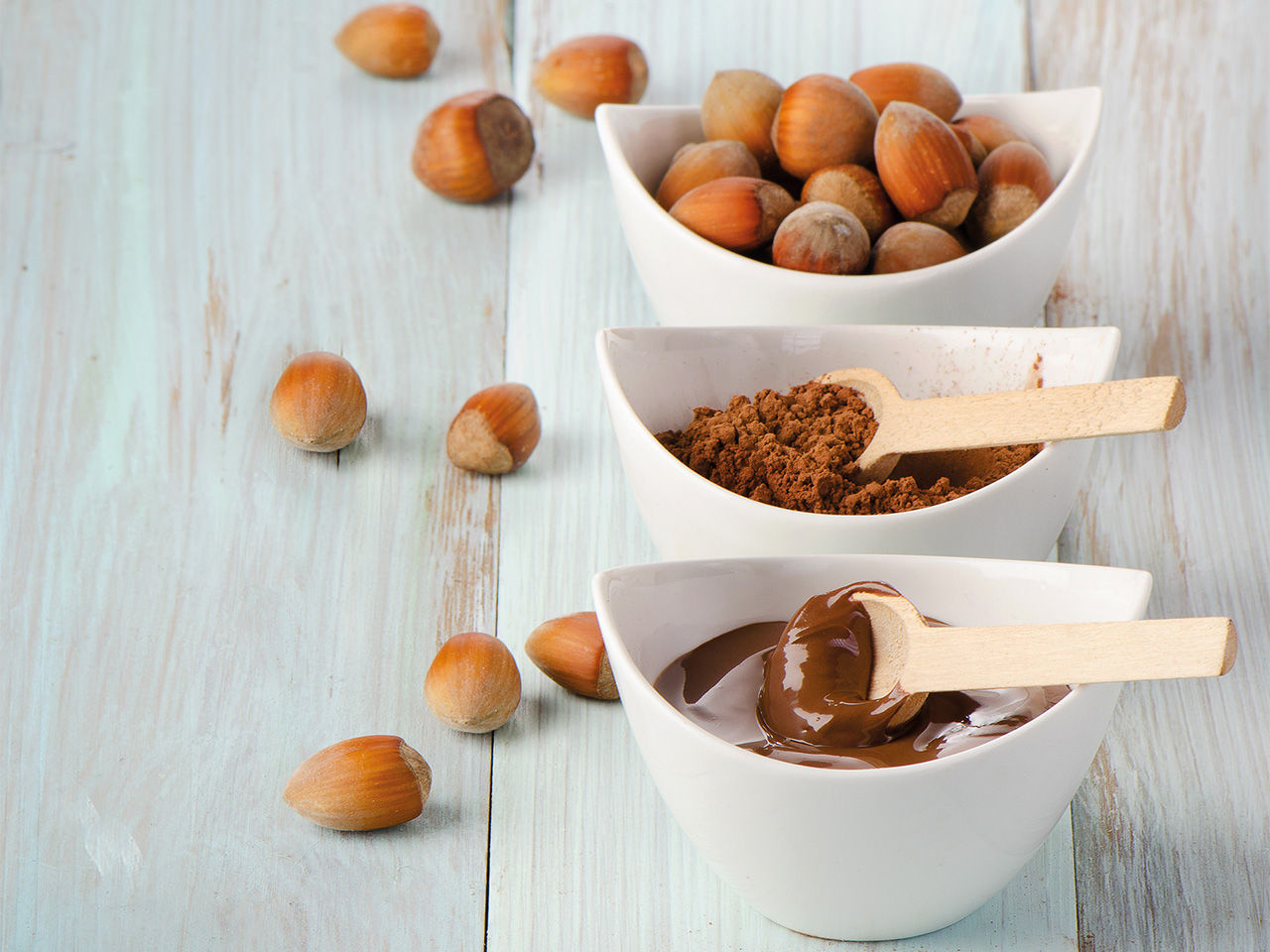 hazelnut cream