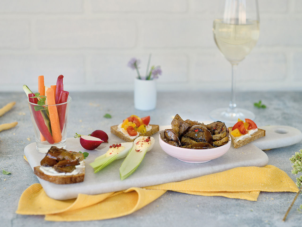 egglpant appetizers