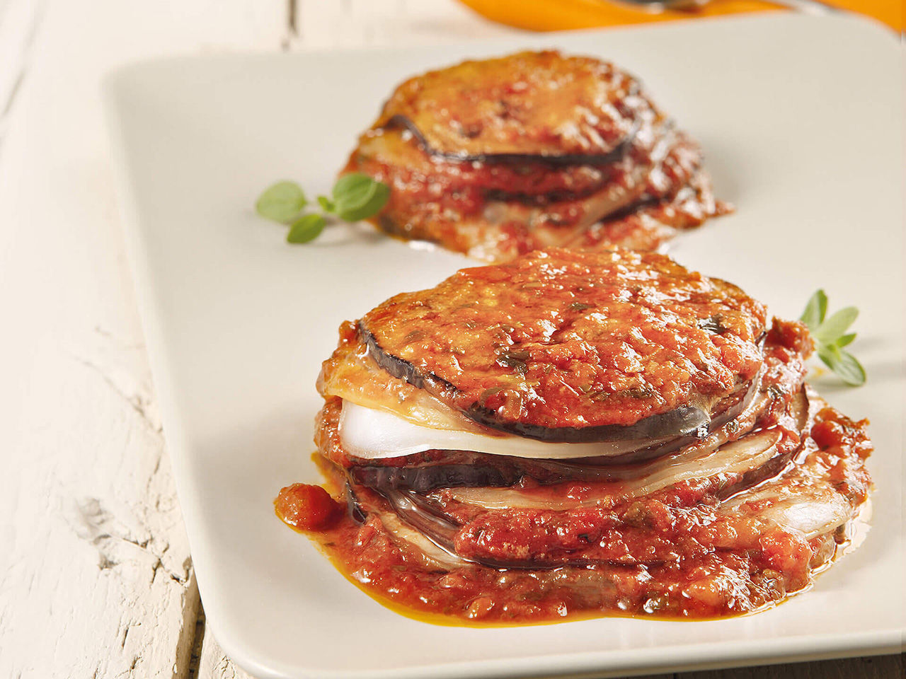 eggplant tomato sauce