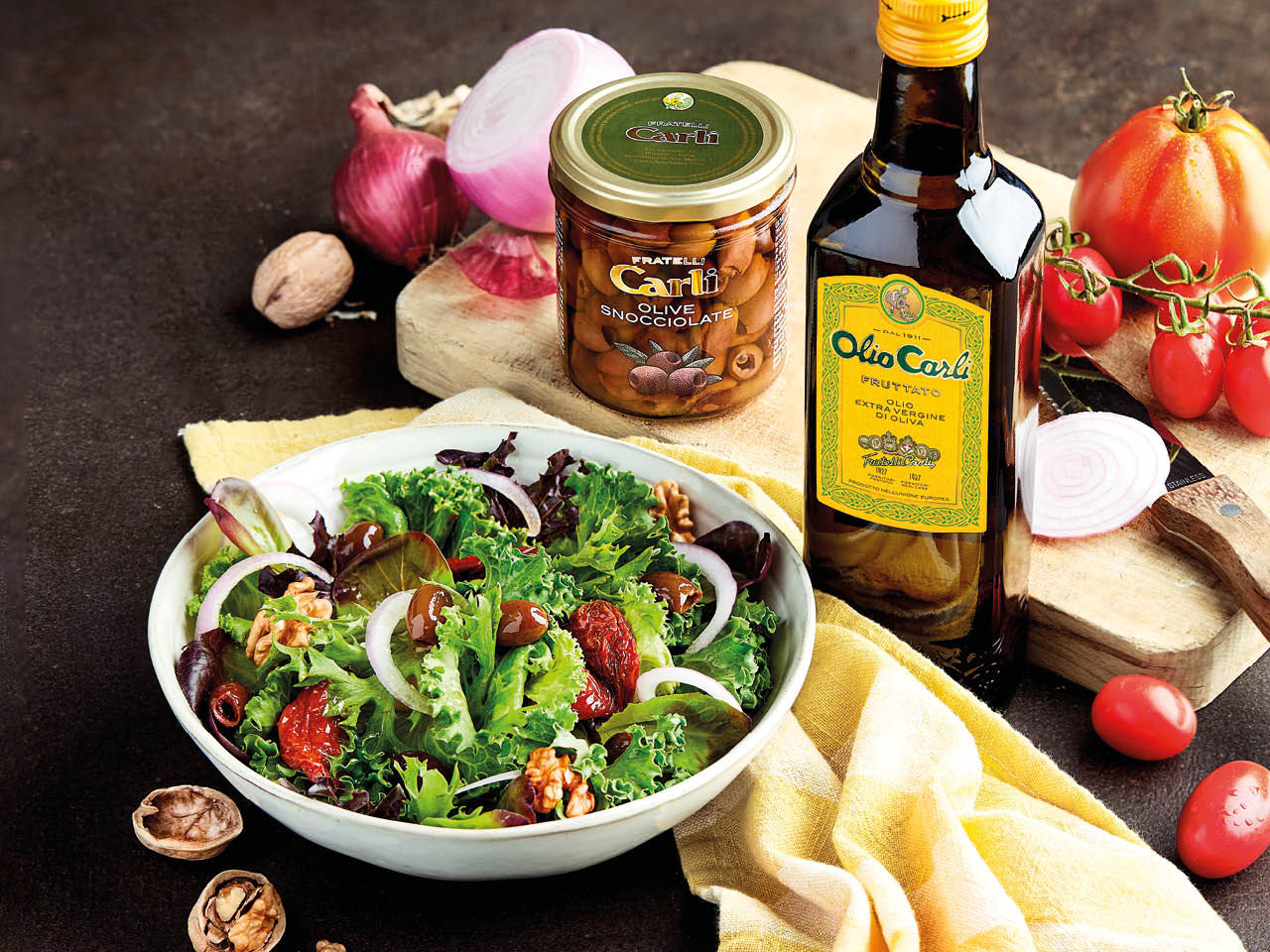 Mixed salad
