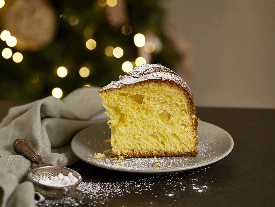 Panettone Soffice