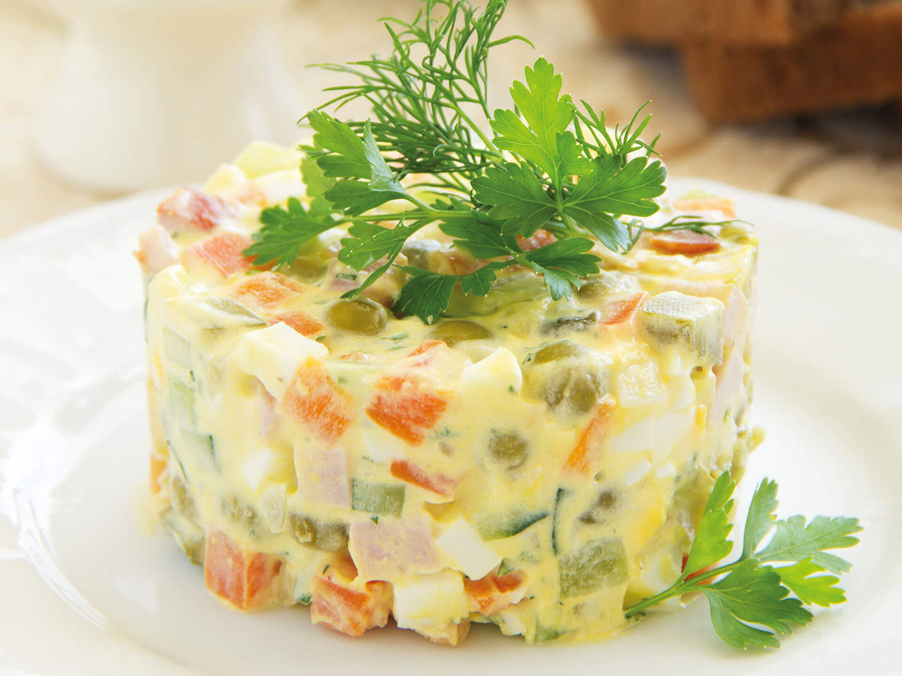 russian salad