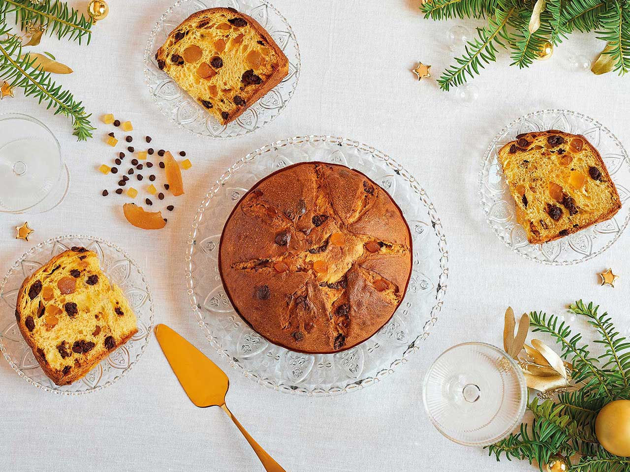 Panettone 