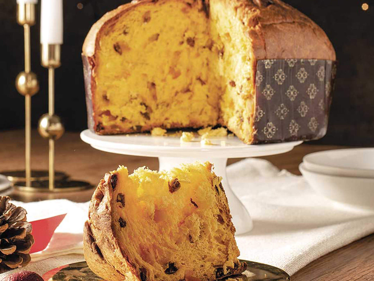 Panettone 