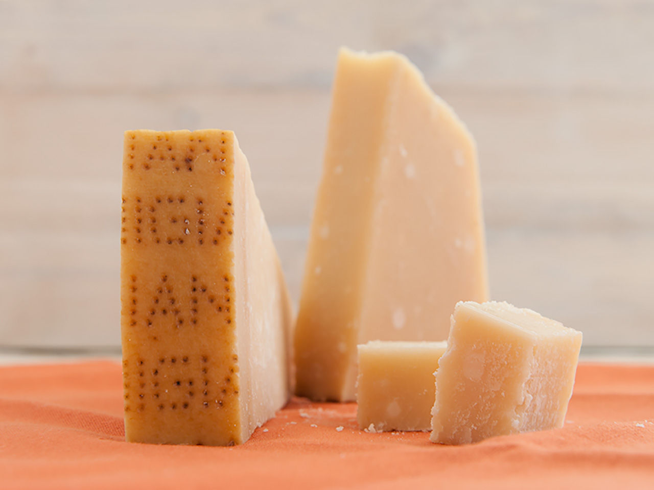 Parmesan cheese
