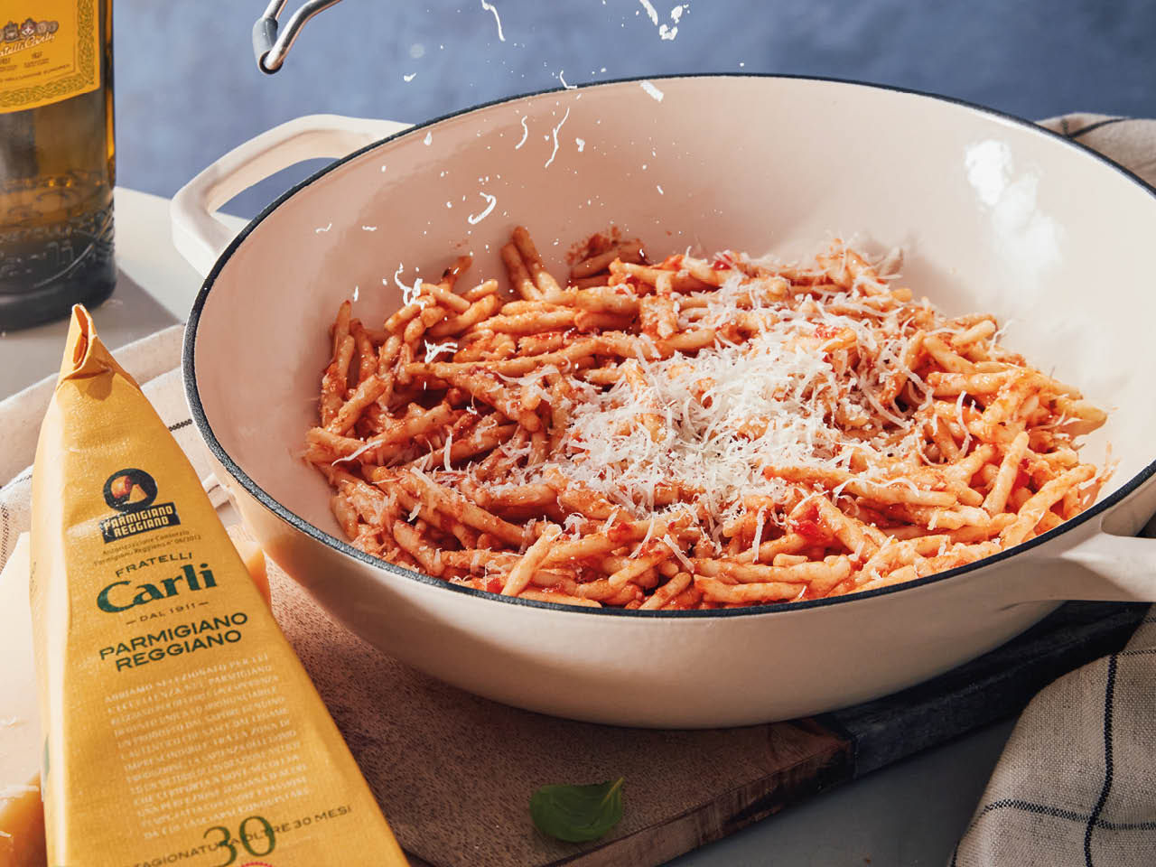 parmesan cheese