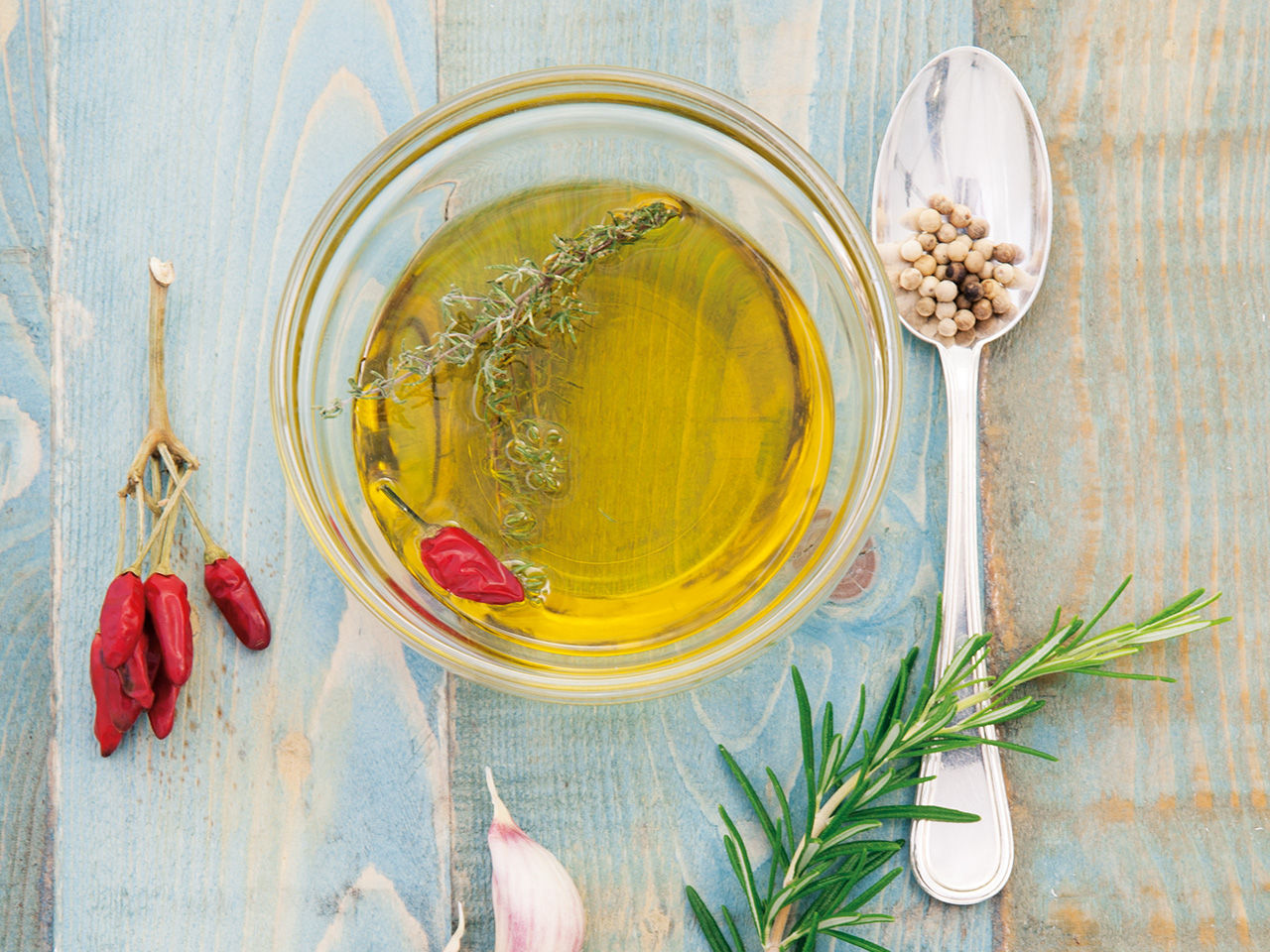 Rosemary oil