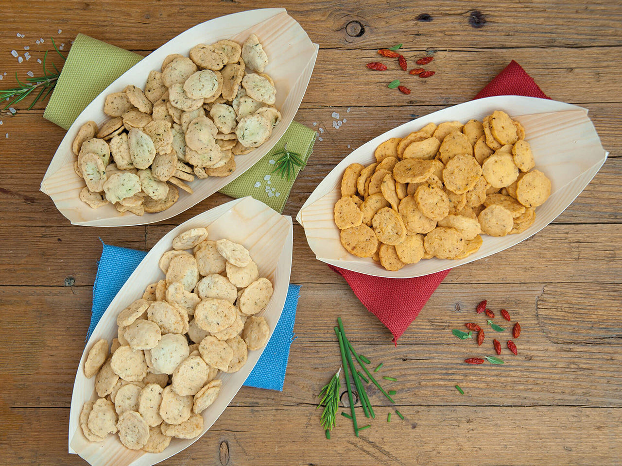 Carli Snacks in the first product image.