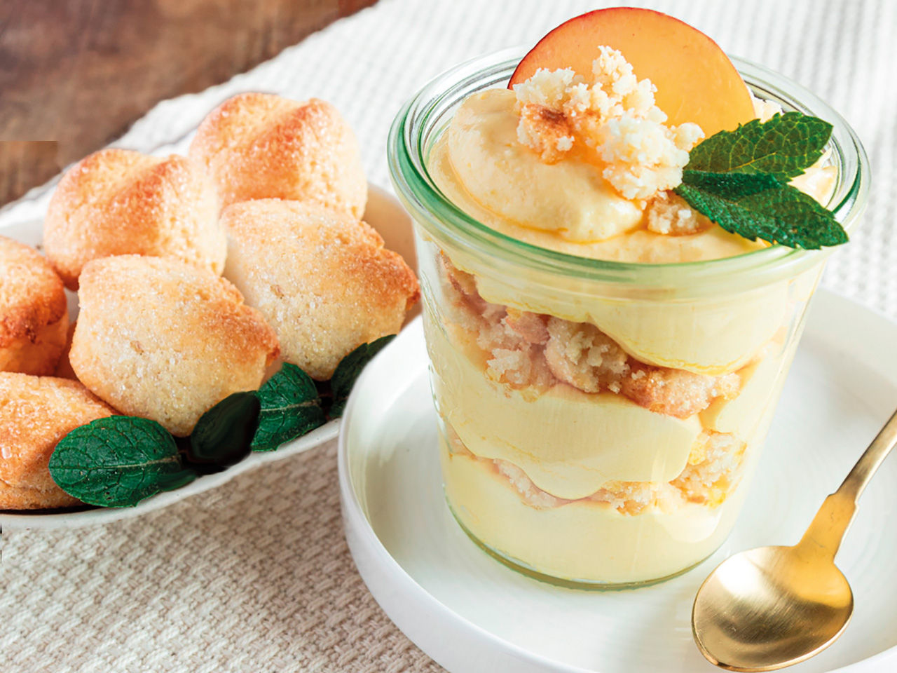 amaretti tiramisu