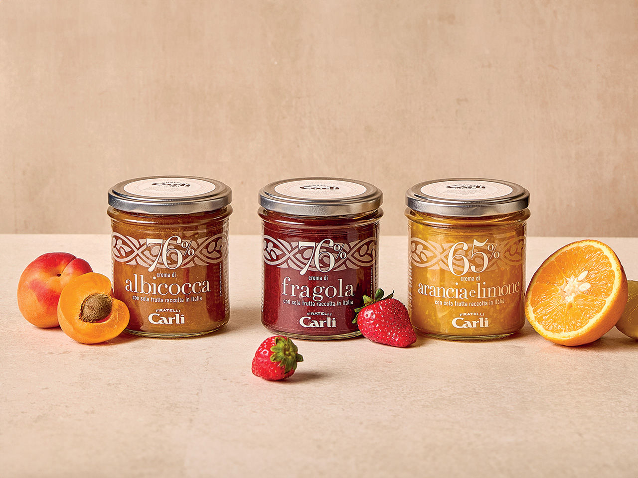 Creme di frutta 
