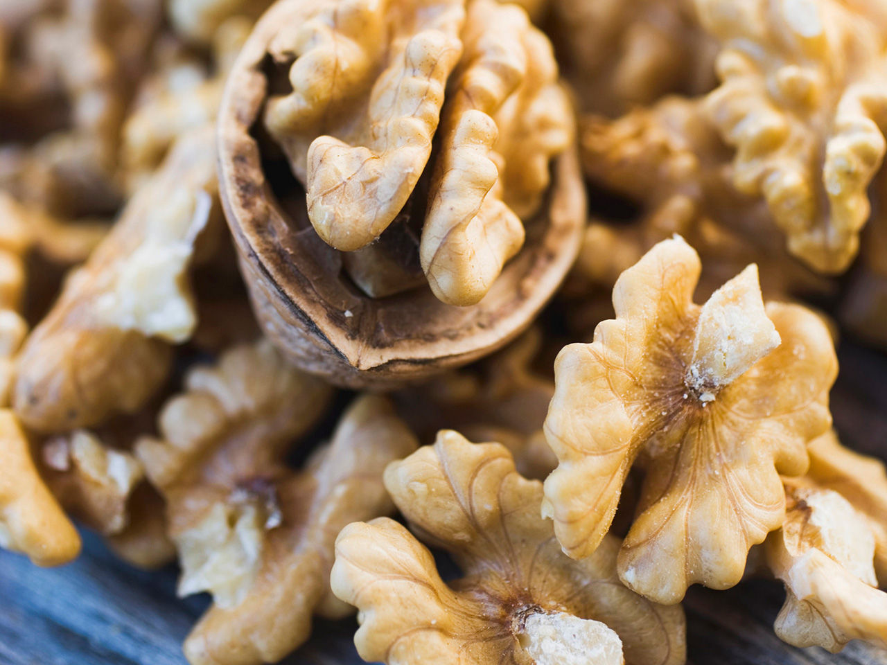 Walnuts
