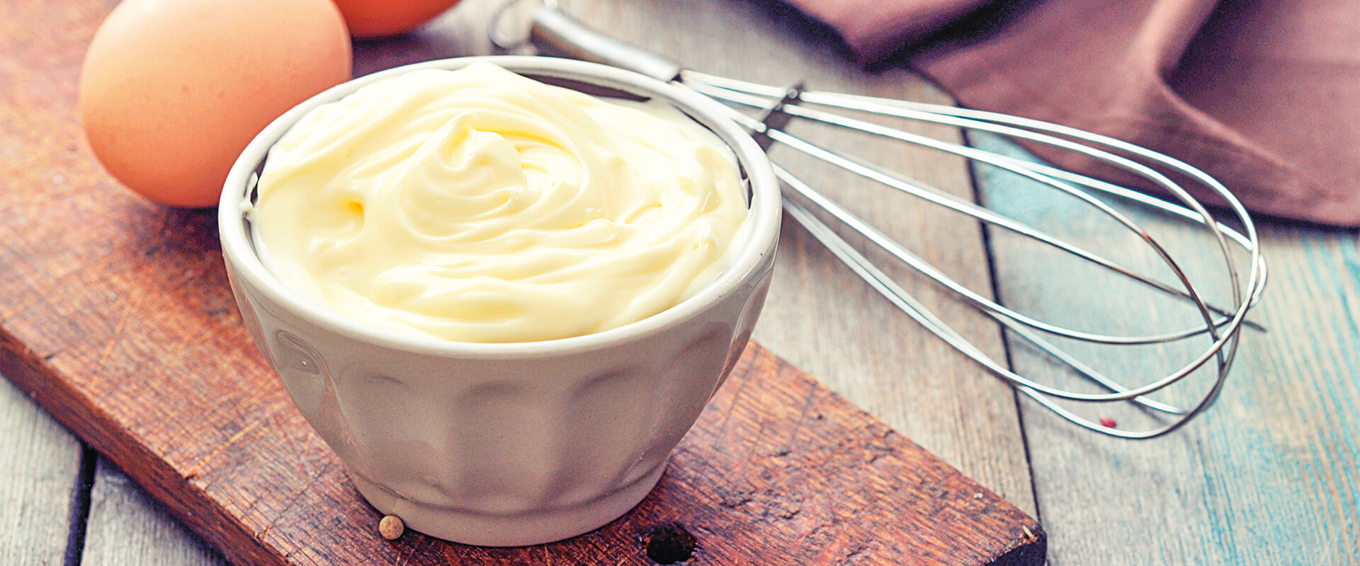How to fix broken mayonnaise – Fratelli Carli